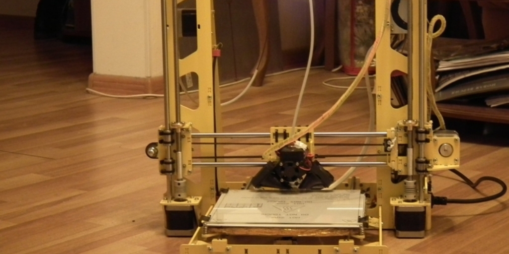 3D принтер - prusa 3i Sleel LUX