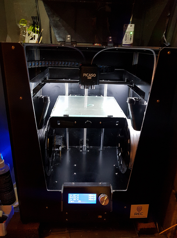 Picaso PRO 250