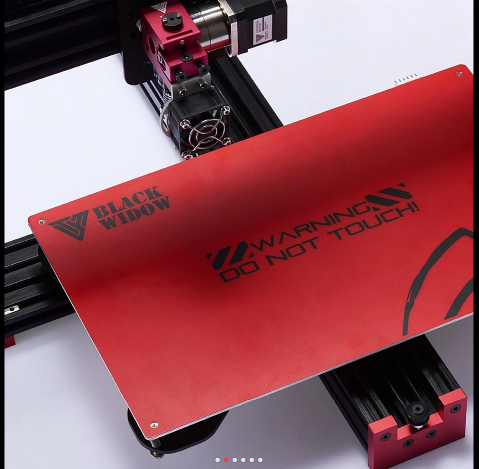 TEVO чёрная вдова 