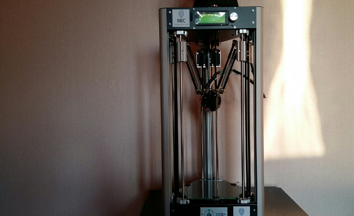 Продается 3D принтер Prism Mini V2