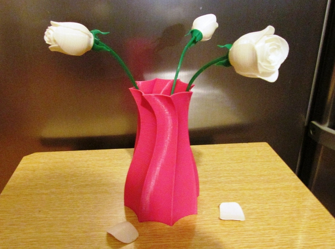 Fusion 360 vazo (Plastik Aparattır!!!)