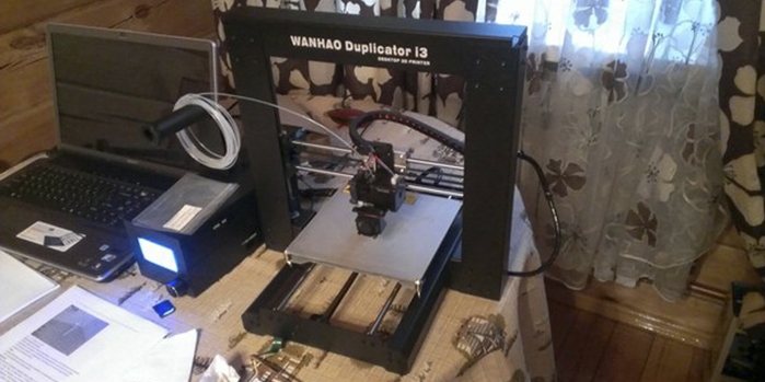 Продам wanhao duplicator i3