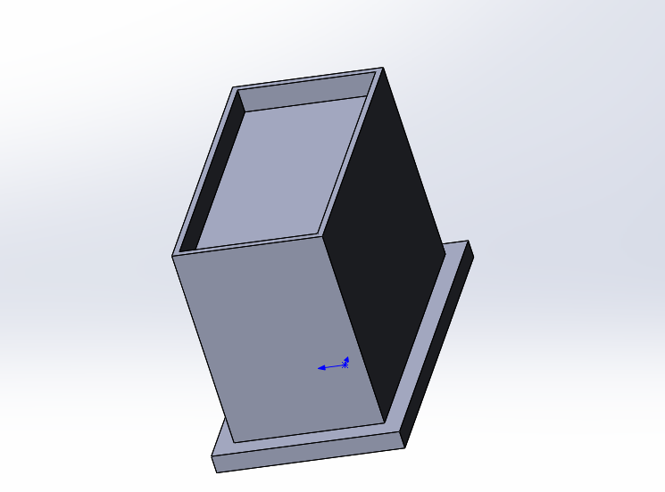 Tıraş bıçaklarını bilemek için piramit. (Plastik Aparattır!!!)