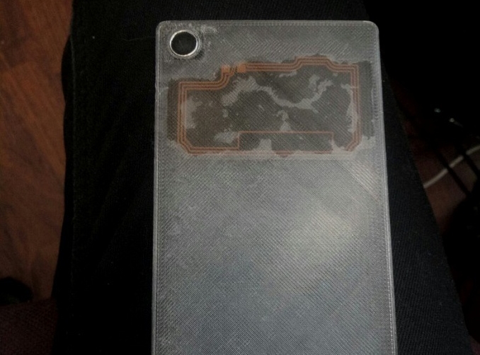 Ana Sayfa Sony Xperia Z1 | Sony Xperia Z1 Arka Kapak (Plastik Aparattır!!!)