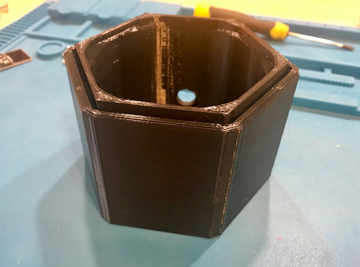 LED şerit lamba WS2812B - Küçük versiyon (Plastik Aparattır!!!)