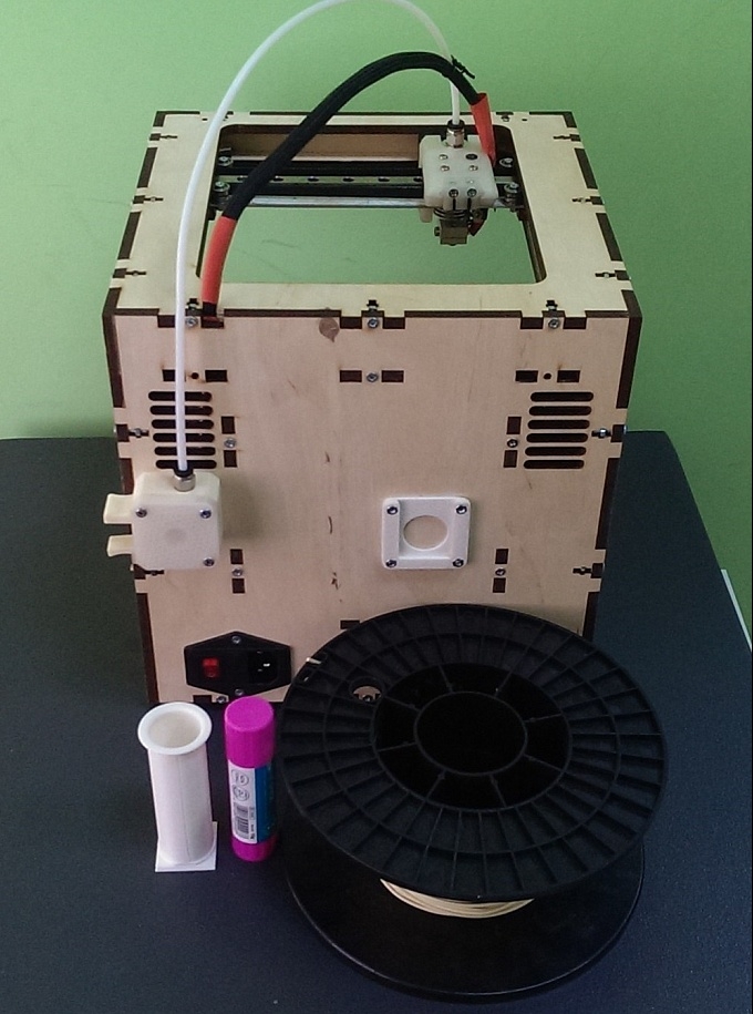 продается мини 3д принтер продается мини 3д принтер