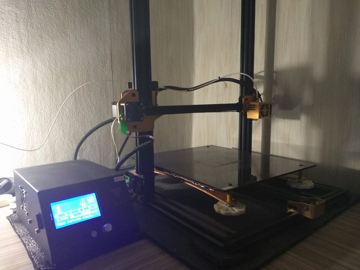 Продам Tevo Tornado