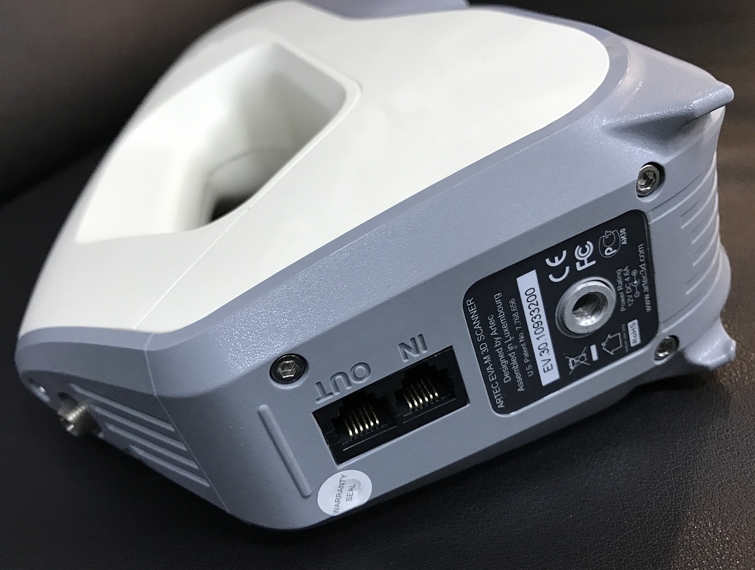 Продажа Artec Eva-М 3D SCANNER б/у