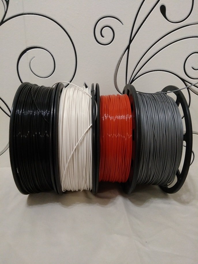 Продажа обмен пластика Petg, ABS