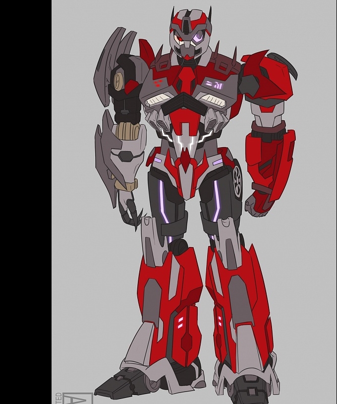 Модель персонажа на заказ