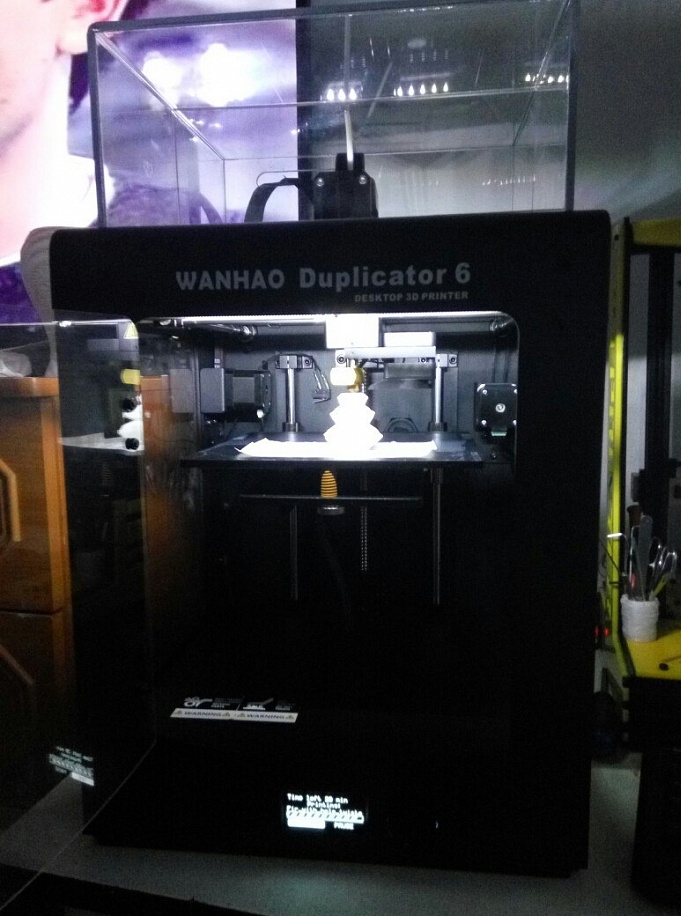 Продам Wanhao Dublicator 6 Продам Wanhao Dublicator 6