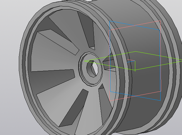 çocuklar için elektrikli otomobil r100 için tekerlek (Plastik Aparattır!!!)