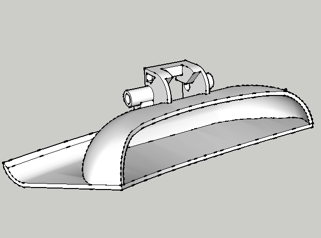 Yıkama sapı(NoName) (Plastik Aparattır!!!)