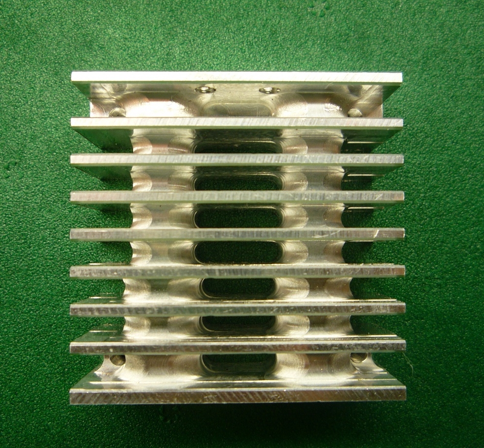 Радиатор для ZAV