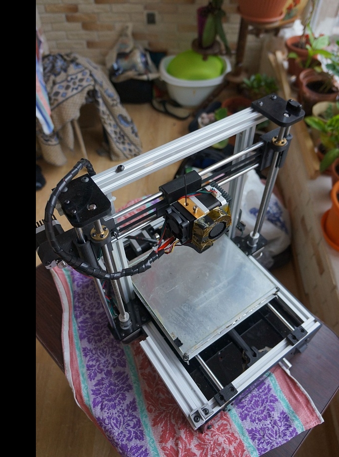 Аналог Прюши (стальной), г. Калининград