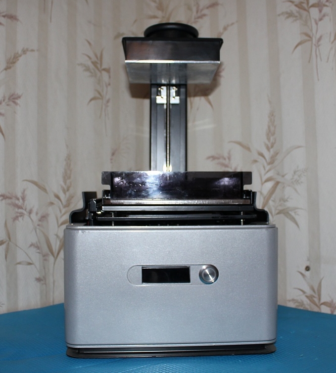 SLA 3D принтер CTC Rverside