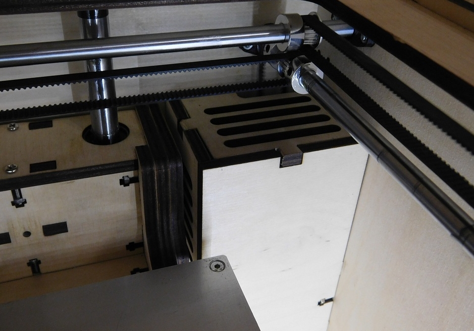 Продаю ULTI (Механика Ultimaker) Продаю ULTI (Механика Ultimaker)