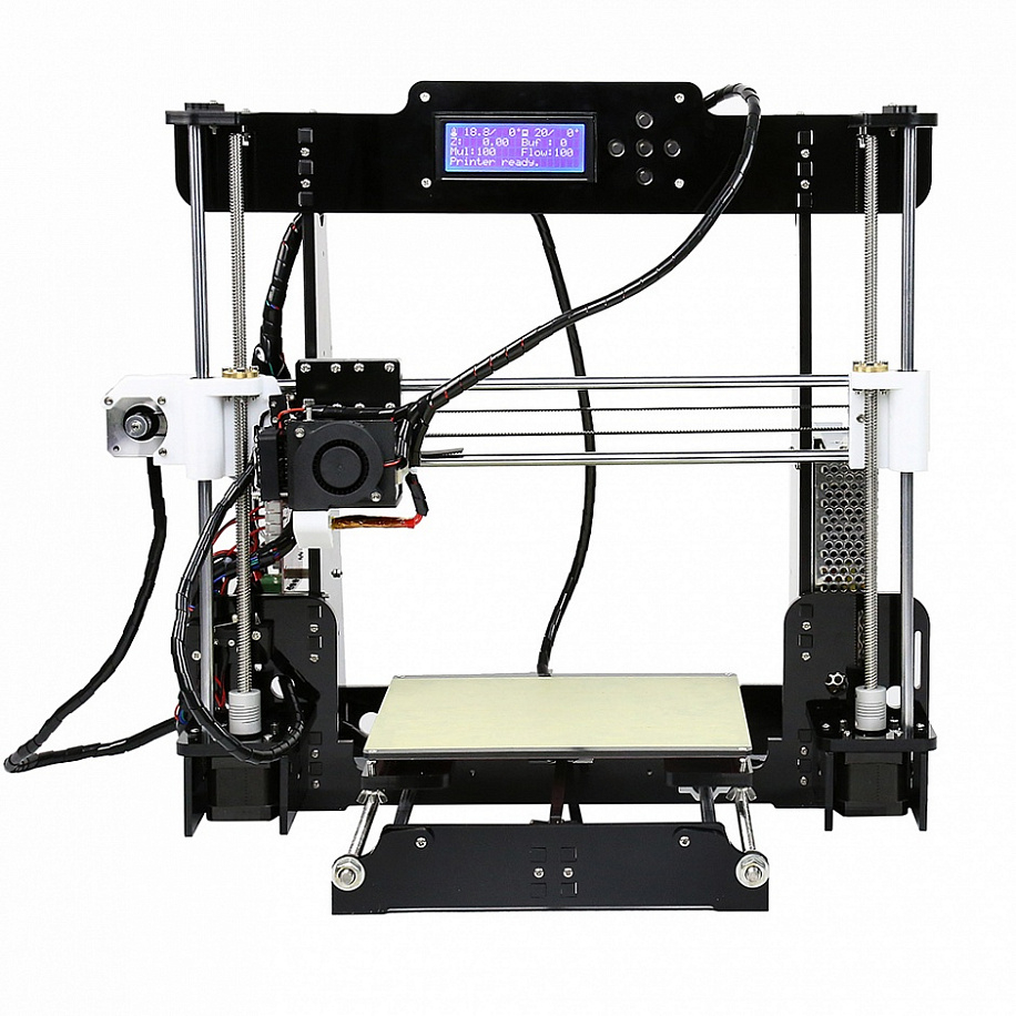 Продам новые anet a8 и Anet a6