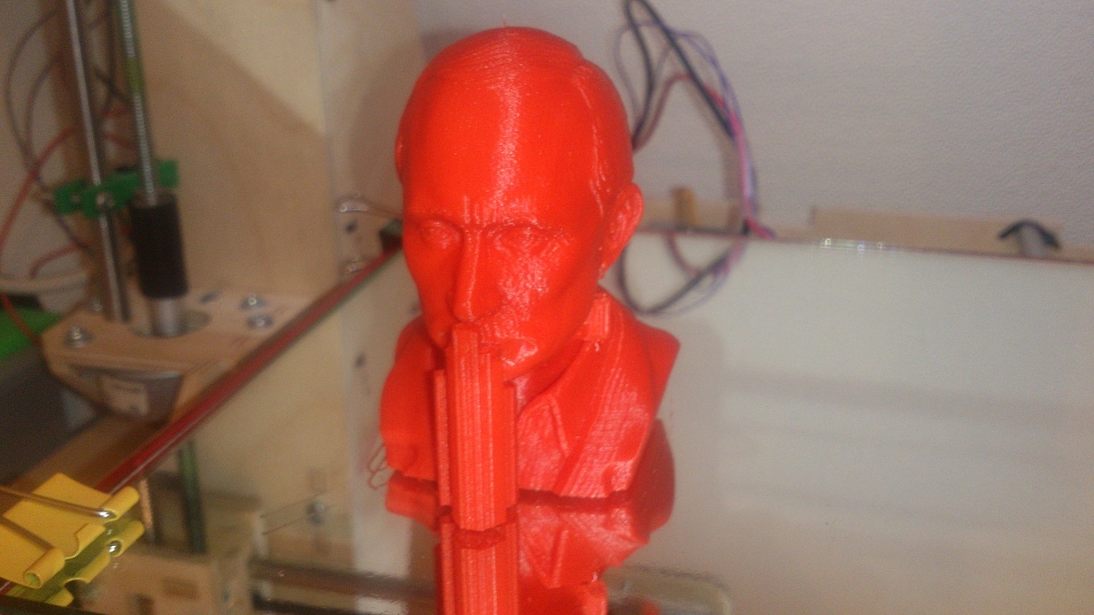 3д принтер Prusa i3 - Graber i3 3д принтер Prusa i3 - Graber i3