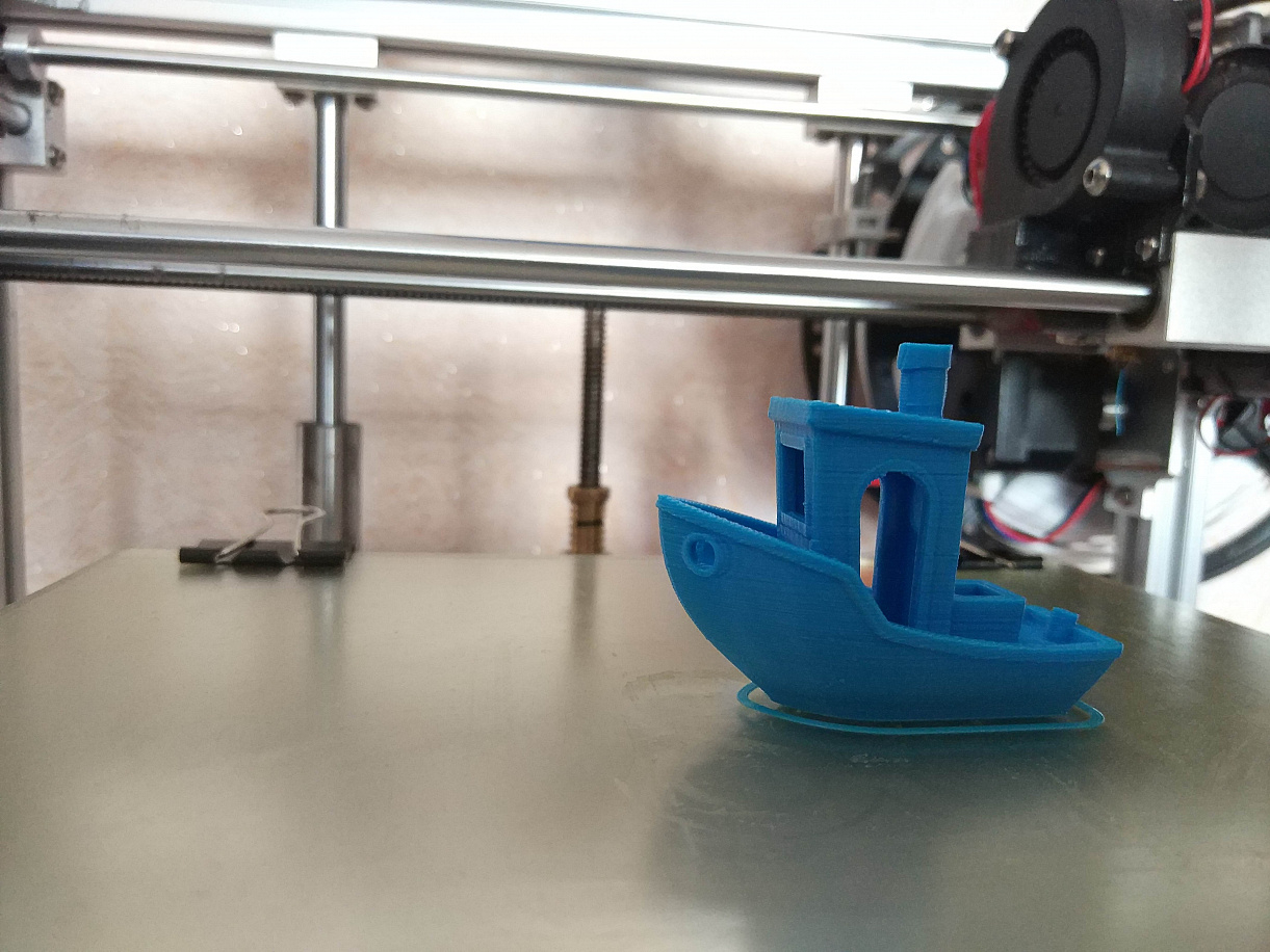 Продам 3D принтер FlyingBear P902