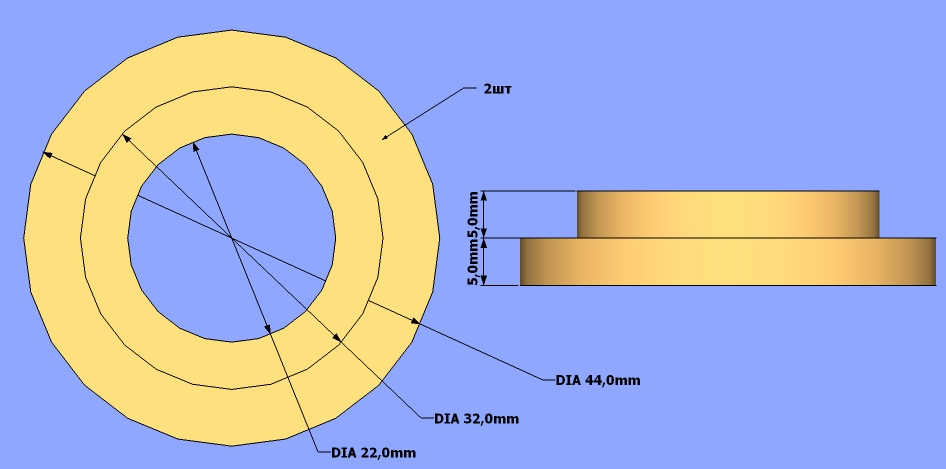 Требуется токарь по металлу