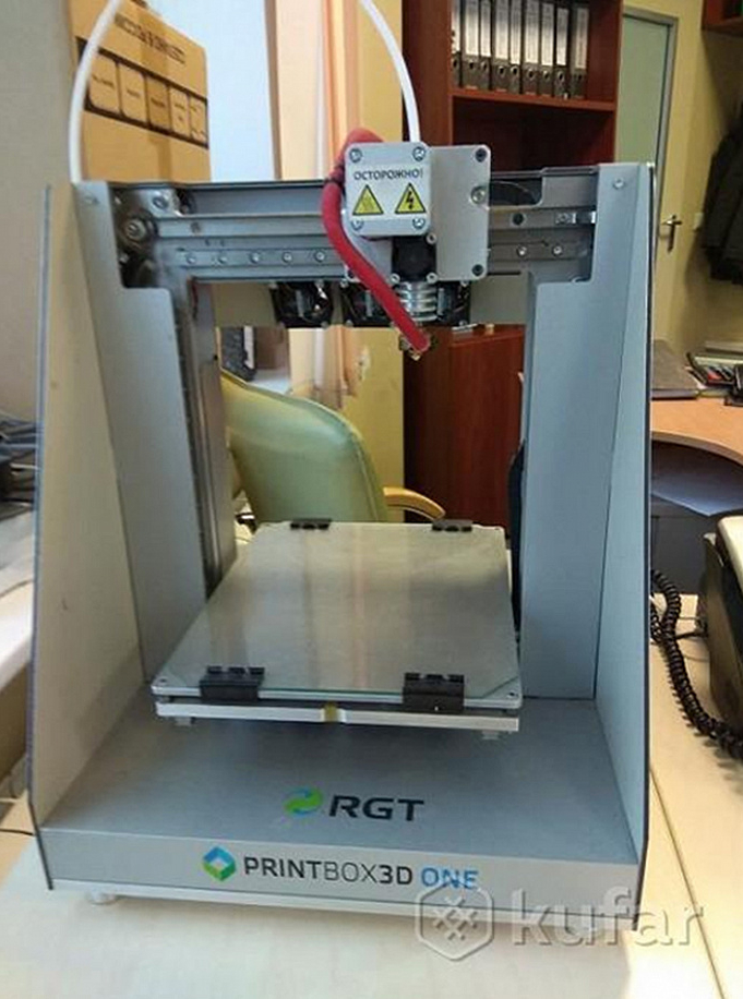 Продам принтер PrintBox3D One