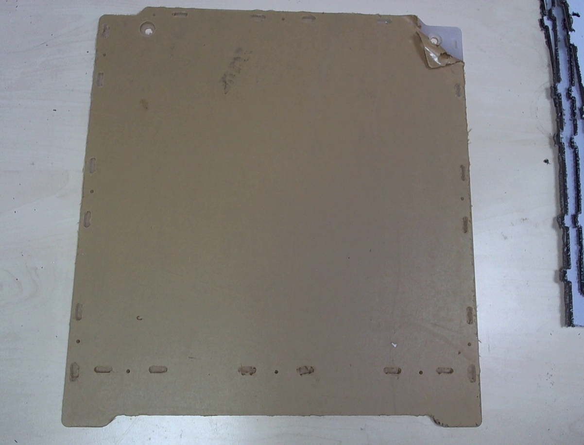 Кит набор для сборки 3д принтера из композита 