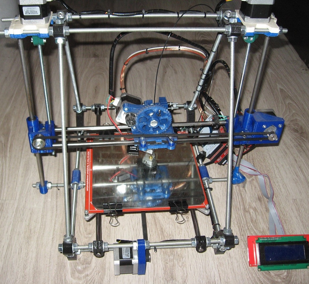 Продам prusa 2