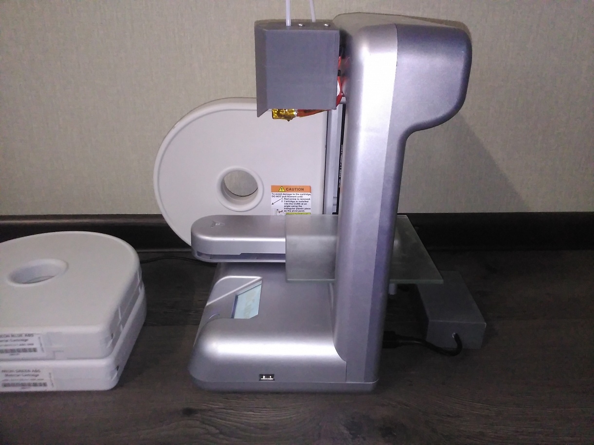 3D Принтер Cubfy Cube 2