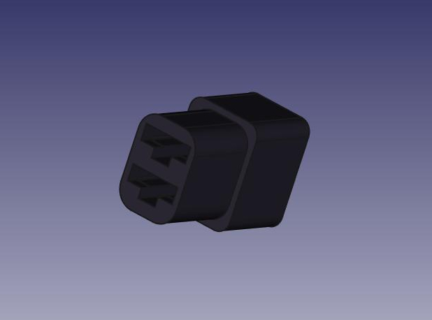 Konektör gövdesi (Plastik Aparattır!!!)