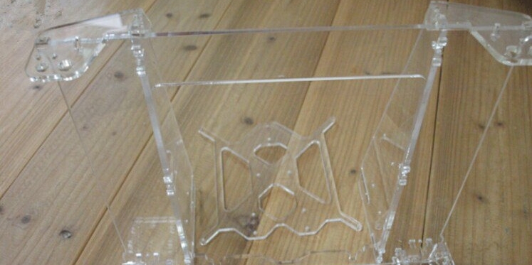 Продам корпус из акрила 6мм для 3D принтера Prusa i3