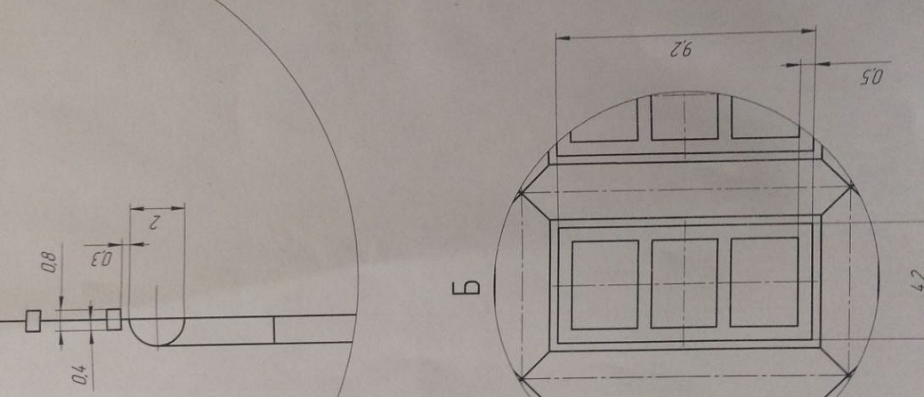  плоские прокладки из резины