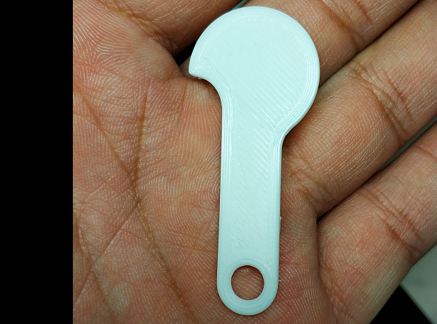 tramvay anahtarı (Plastik Aparattır!!!)