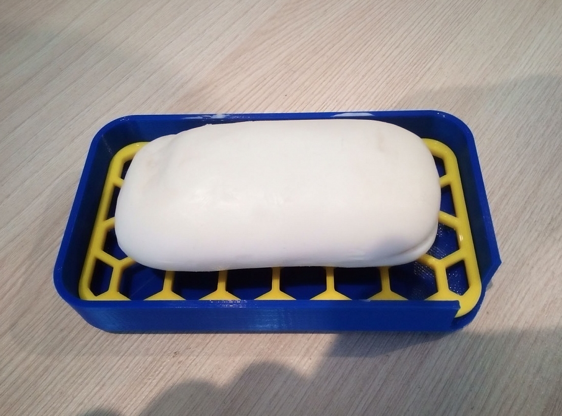 Mini sabunluk (Plastik Aparattır!!!)
