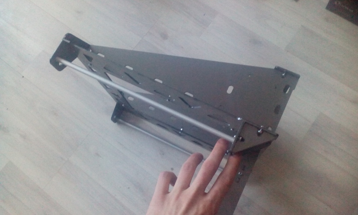 стальная рама для Prusa i3