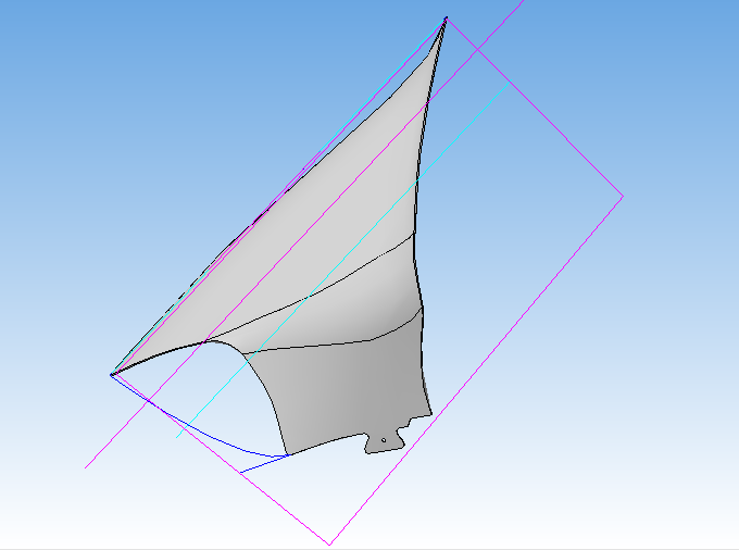Нужно порезать 3D-модлеь Нужно порезать 3D-модлеь