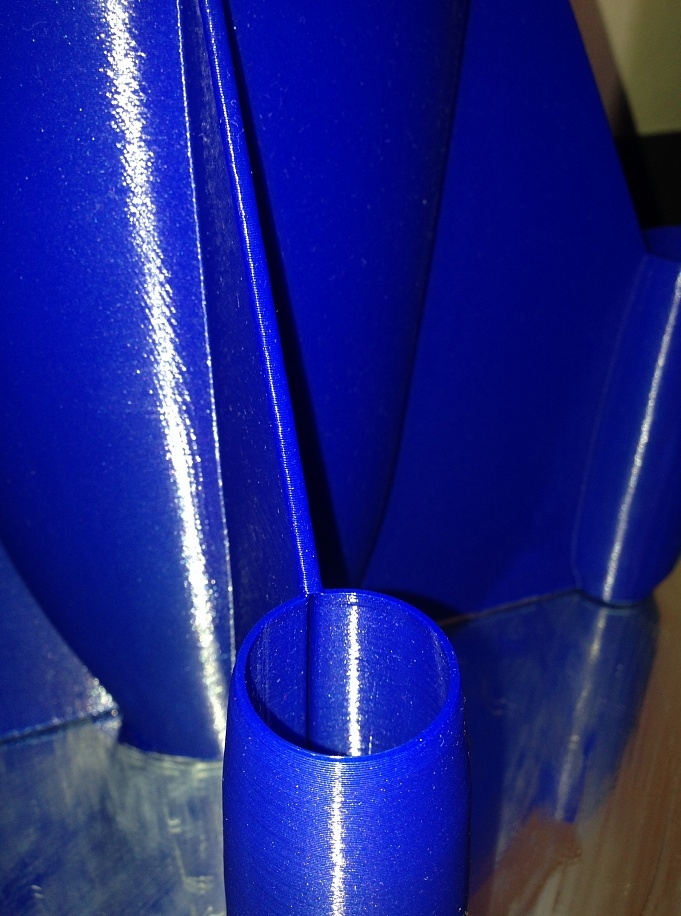 Большой 3д Принтер Дельта Коссель