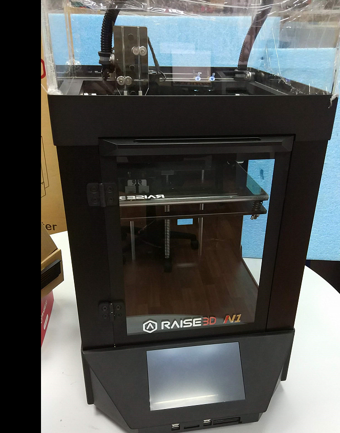 3D принтер Raise3D N1 Dual