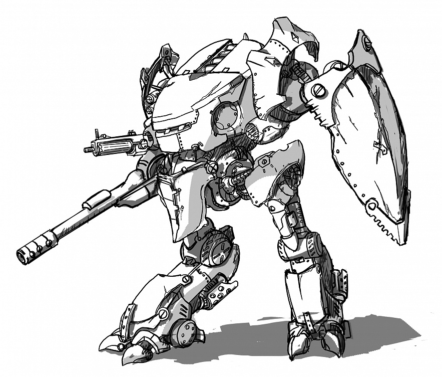 Создать 3д модель по рисунку