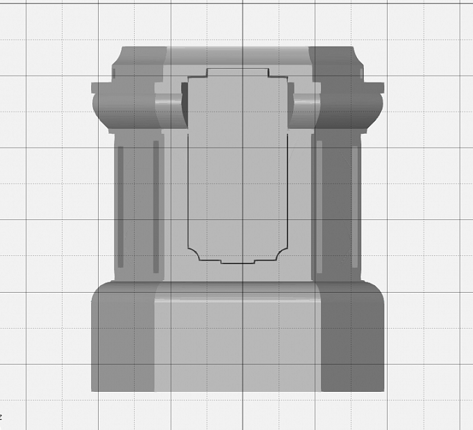 Печать из фотополимера