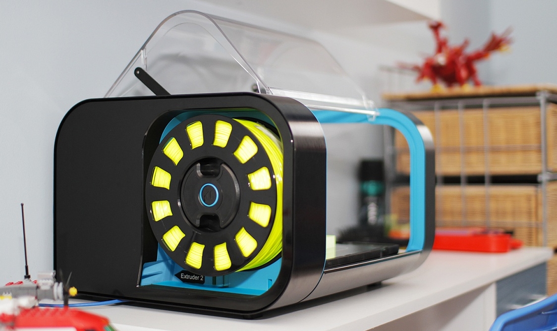 3D принтер ROBOX (СПб)