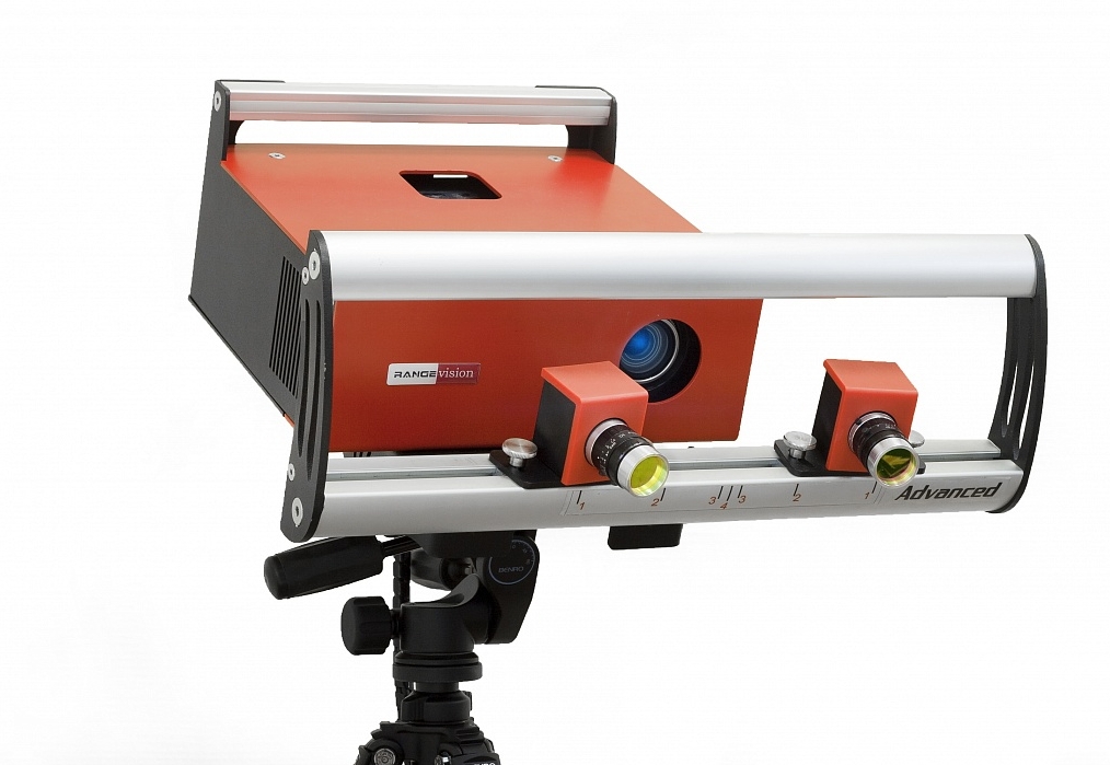 Form2 labs + range vision + picaso pro 250 Form2 labs + range vision + picaso pro 250