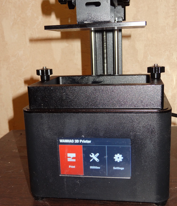 Wanhao Duplicator 7 Plus