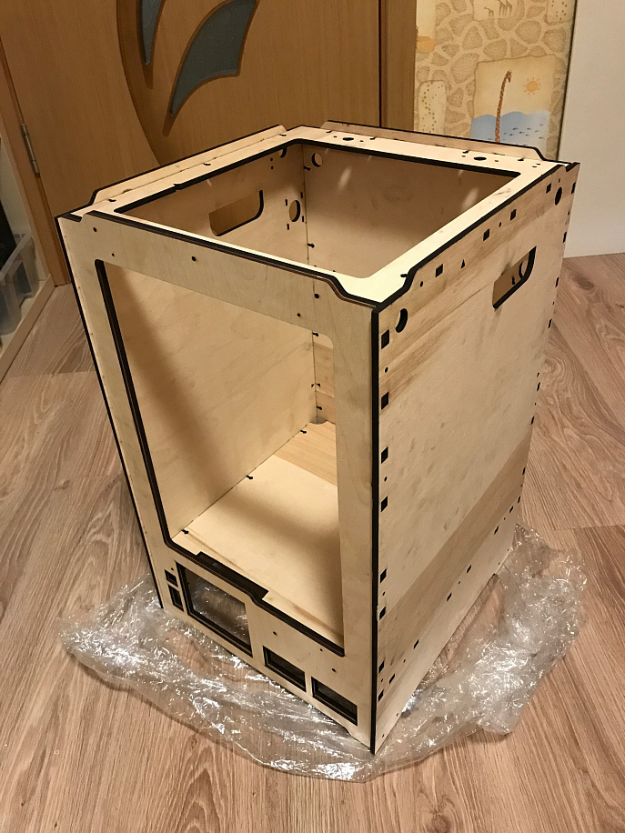 Продам готовый корпус вультика, ПИТЕР Продам готовый корпус вультика, ПИТЕР