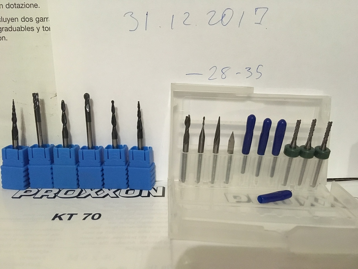 Микрофрезерный станок Proxxon MF70 Микрофрезерный станок Proxxon MF70