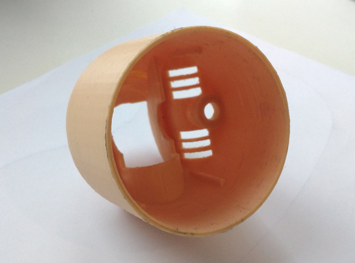 Elby masa fanı muhafazası (Plastik Aparattır!!!)