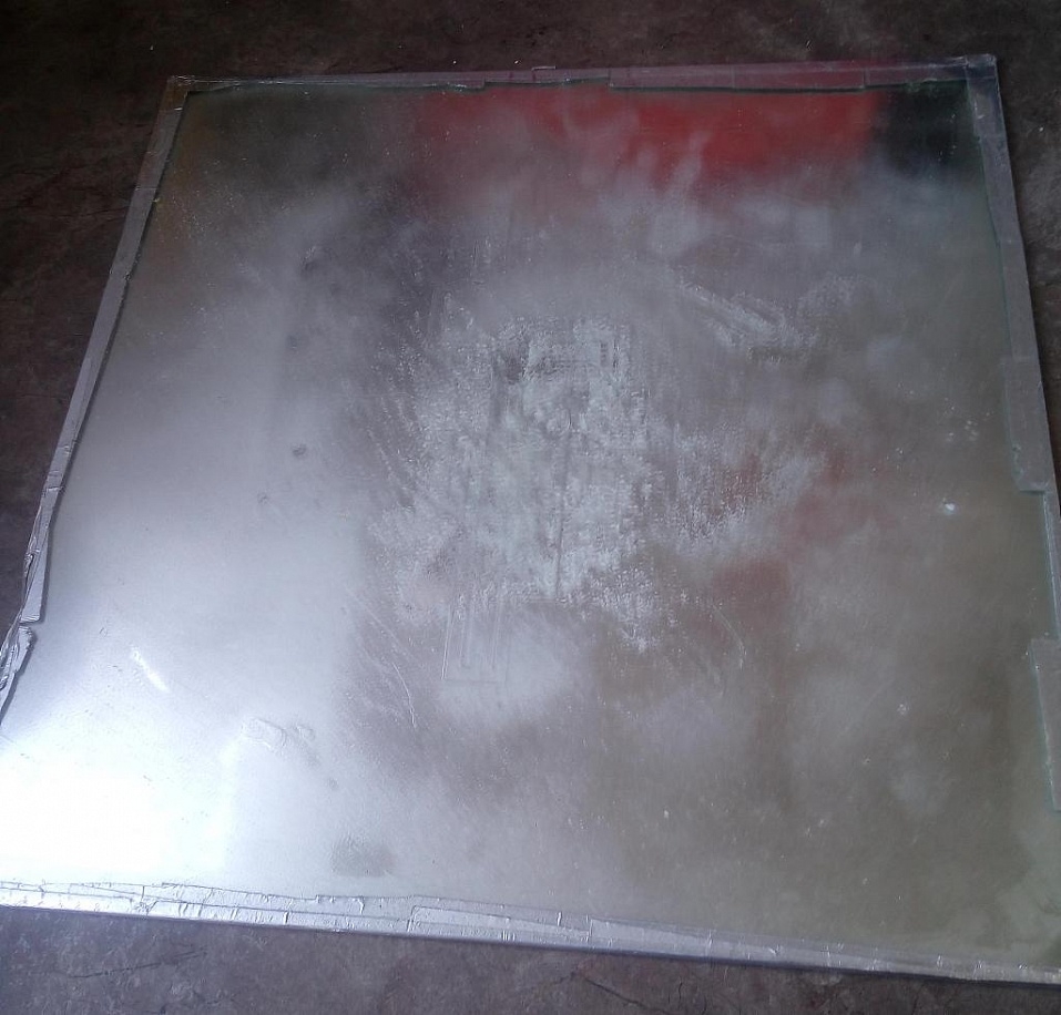 Продаю нагревательный стол MK2 300*300мм доработанный Продаю нагревательный стол MK2 300*300мм доработанный