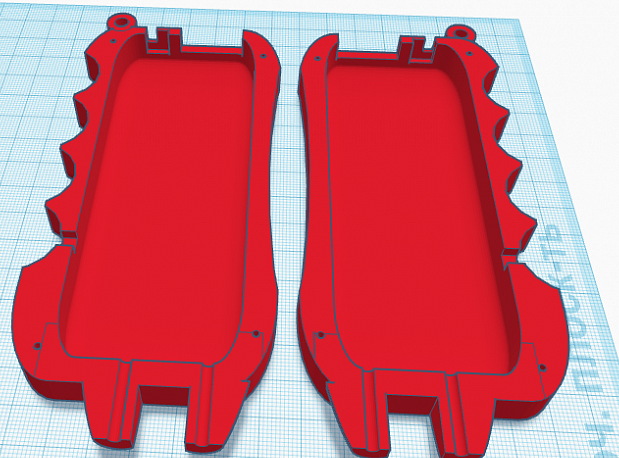 18650 için şok cihazı ve bir dönüştürücü ve 18650'yi şarj etmek için bir modül (Plastik Aparattır!!!)