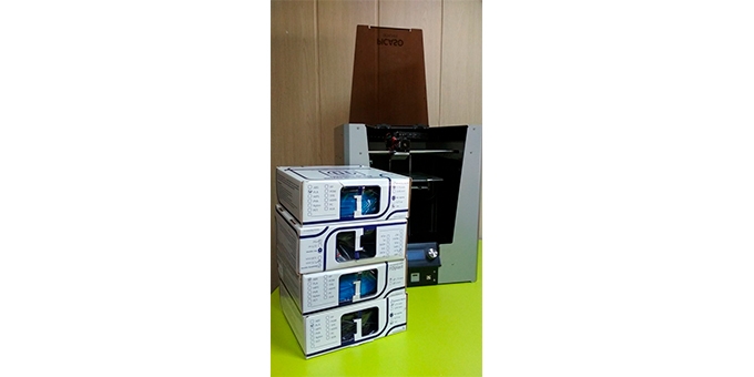3D принтер Picaso 3D Designer 3D принтер Picaso 3D Designer