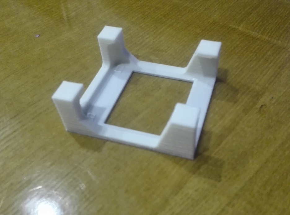 avize uzaktan kumandası için tutucu (Plastik Aparattır!!!)